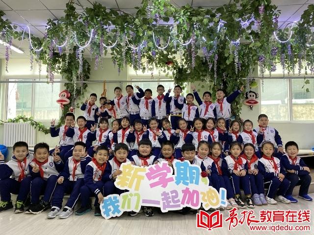 同德县小学最新新闻，同德县小学最新动态报道