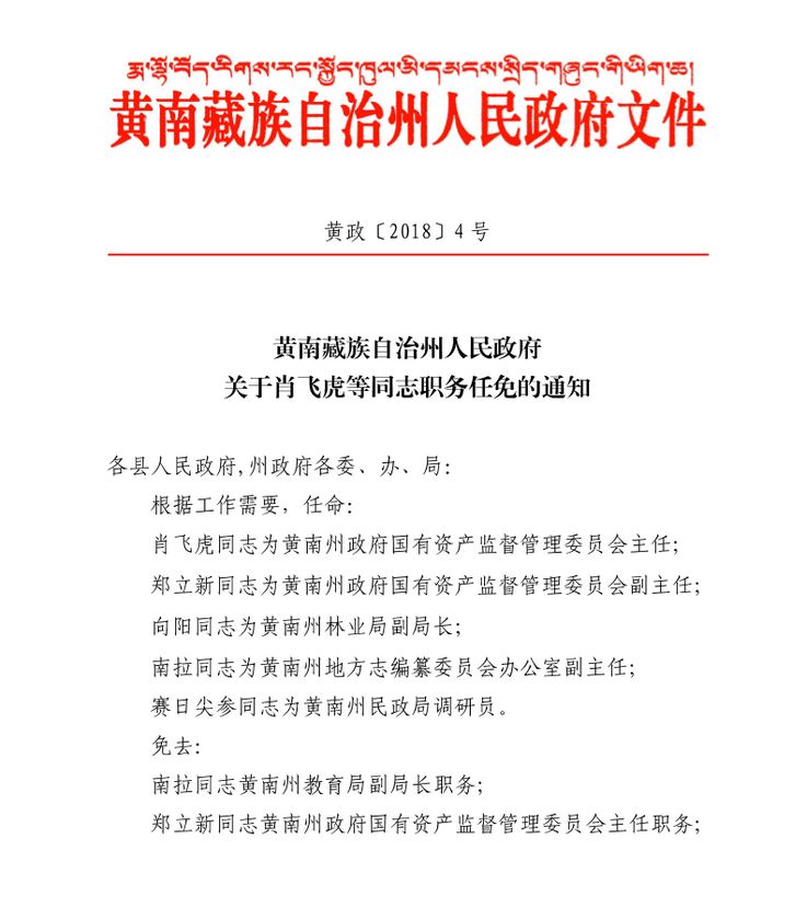 阿坝藏族羌族自治州市行政审批办公室最新人事任命，推动政务效率提升的新篇章，阿坝藏族羌族自治州行政审批办公室人事任命，开启政务效率新篇章