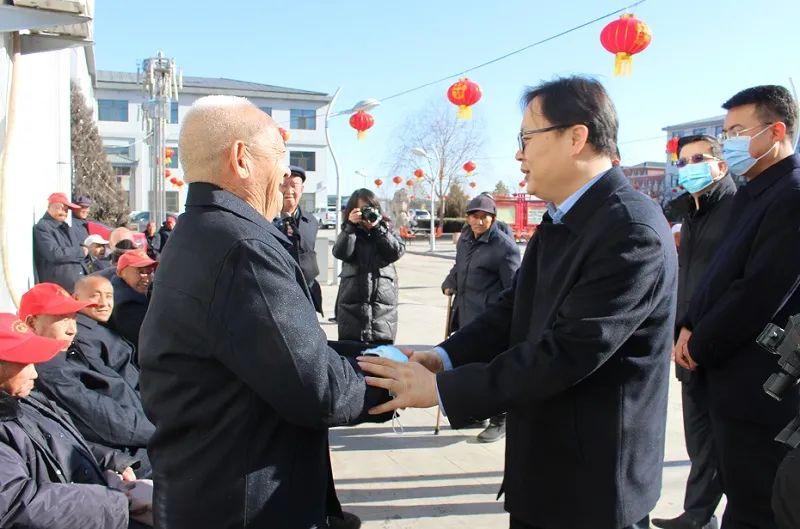 神木县民政局最新项目，推动社区发展，提升民生福祉，神木县民政局新项目推动社区发展，提升民生福祉