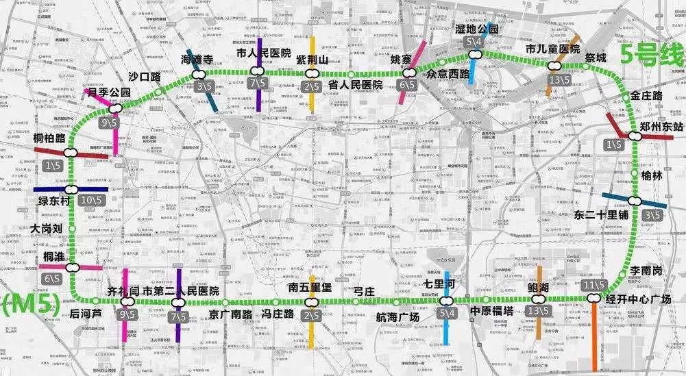 郑州地铁9号线最新消息全面解析，郑州地铁9号线最新动态全面解析